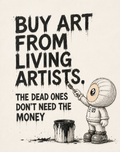 BUY ART FROM LIVING ARTISTS