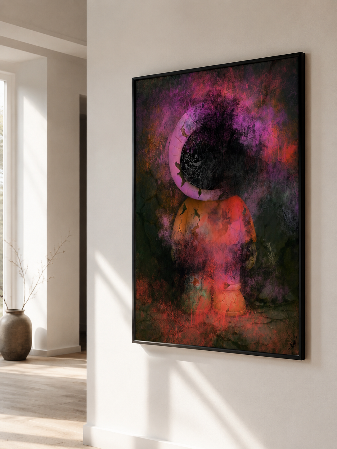 THE VOID WITHIN