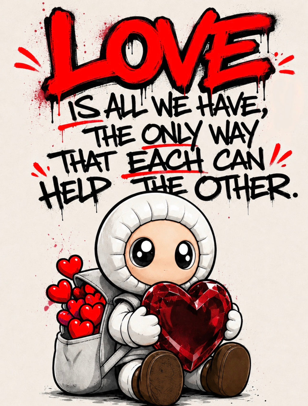 ALL WE HAVE