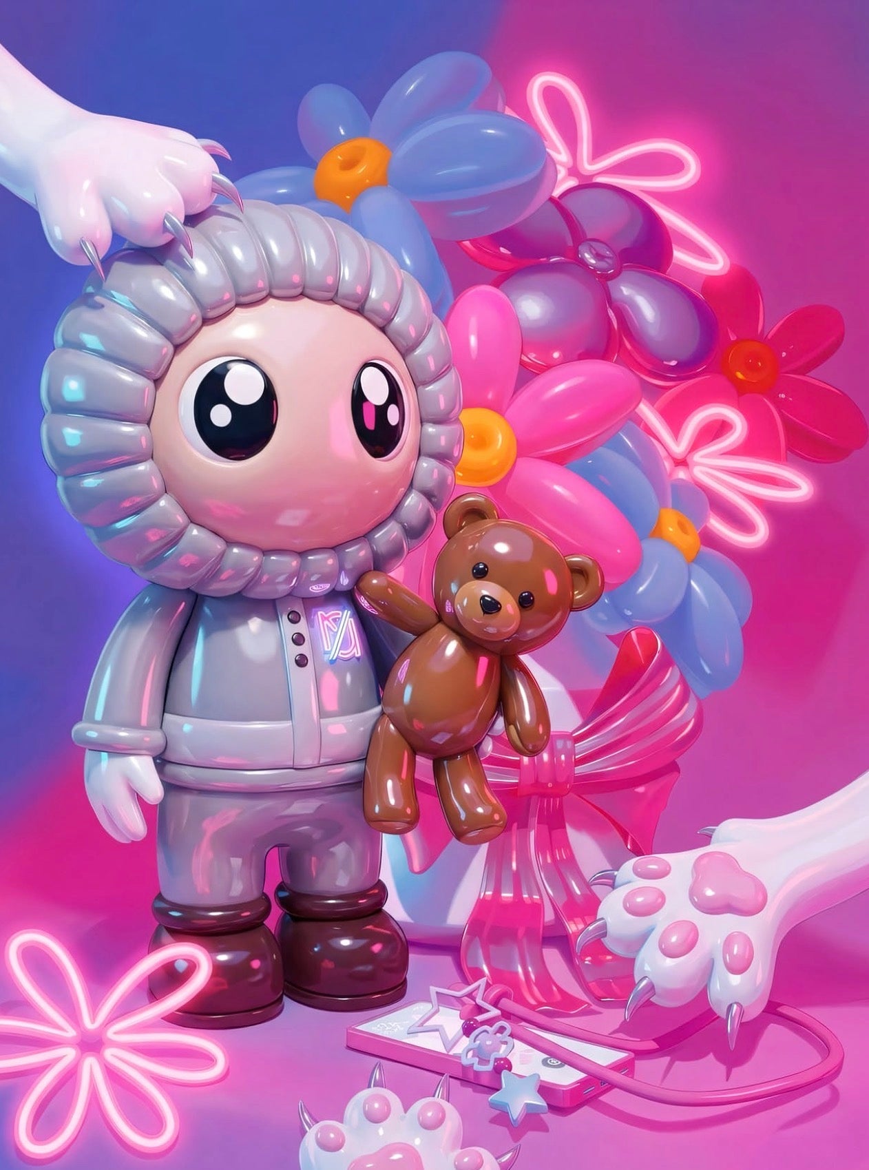 HOLD MY HEART