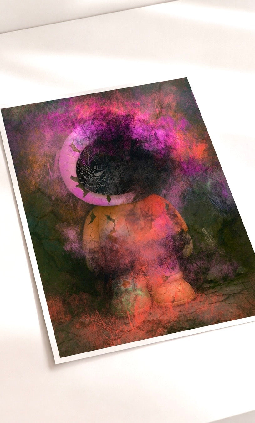THE VOID WITHIN
