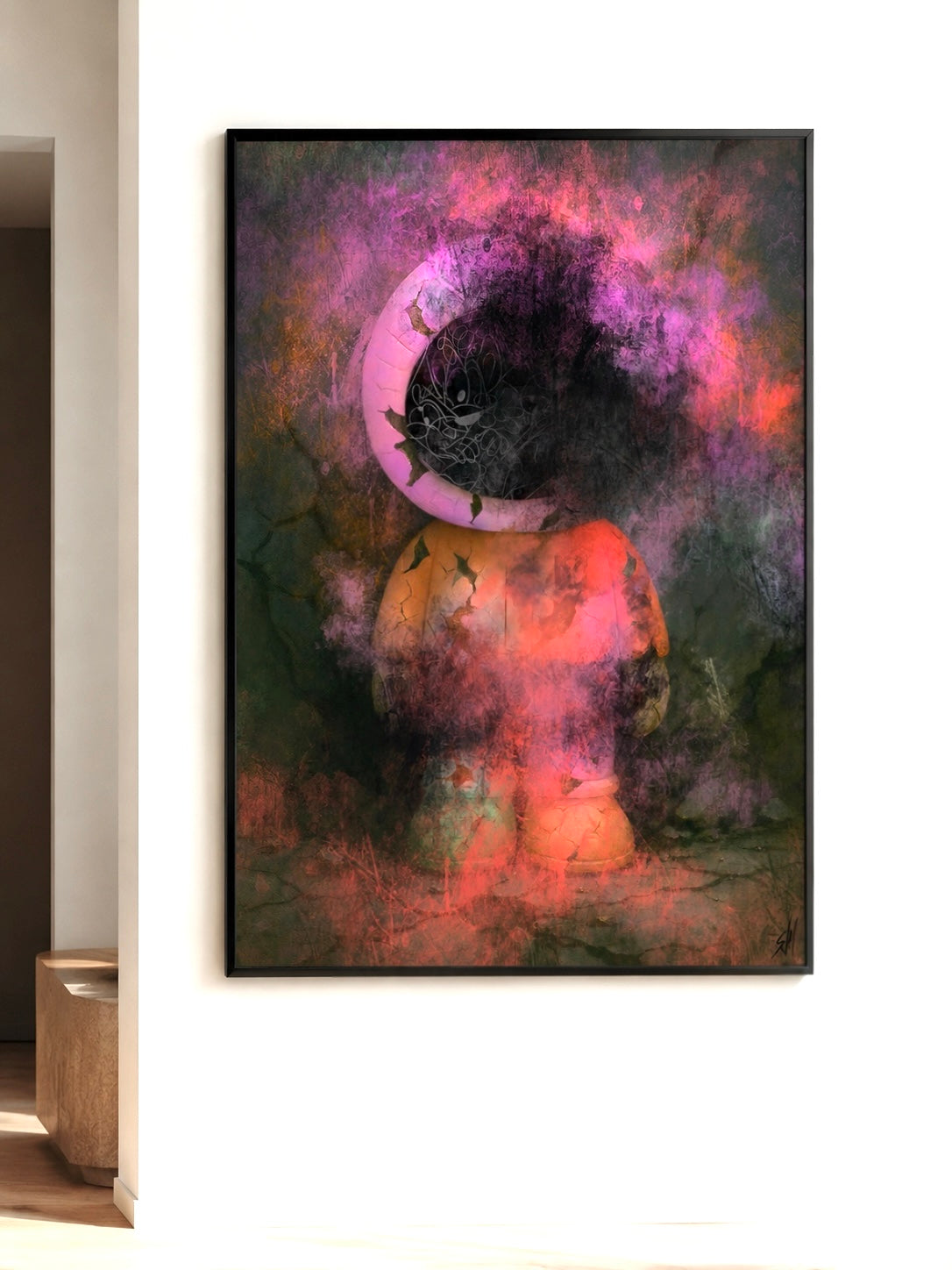 THE VOID WITHIN