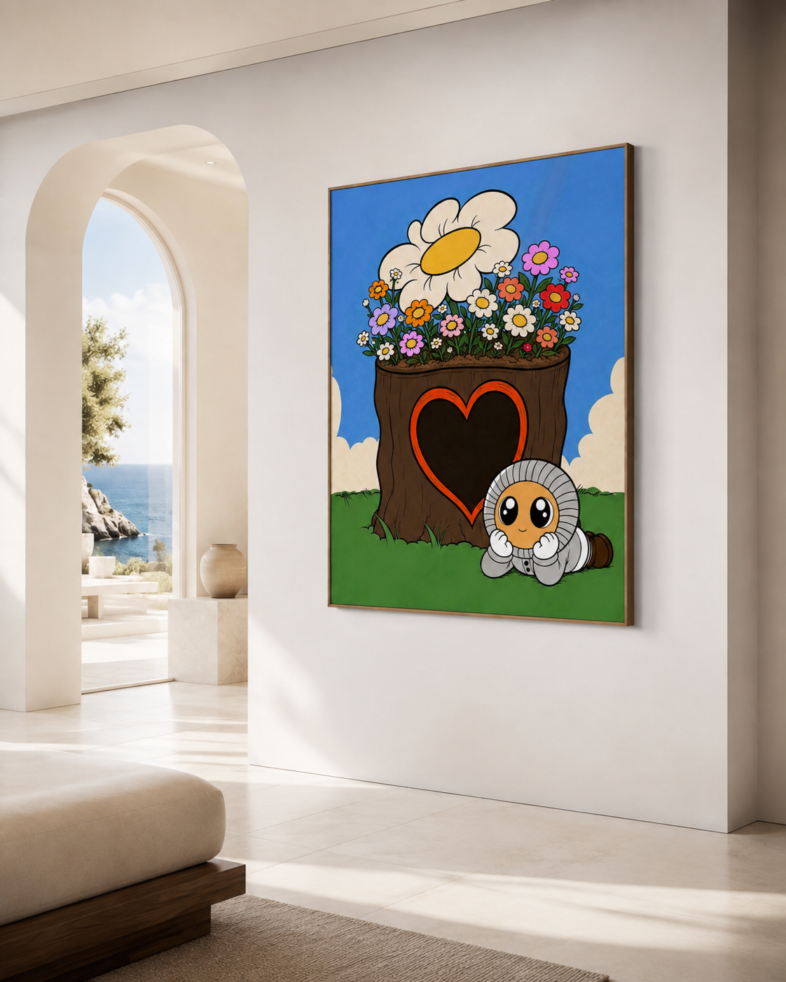 WHERE LOVE GROWS