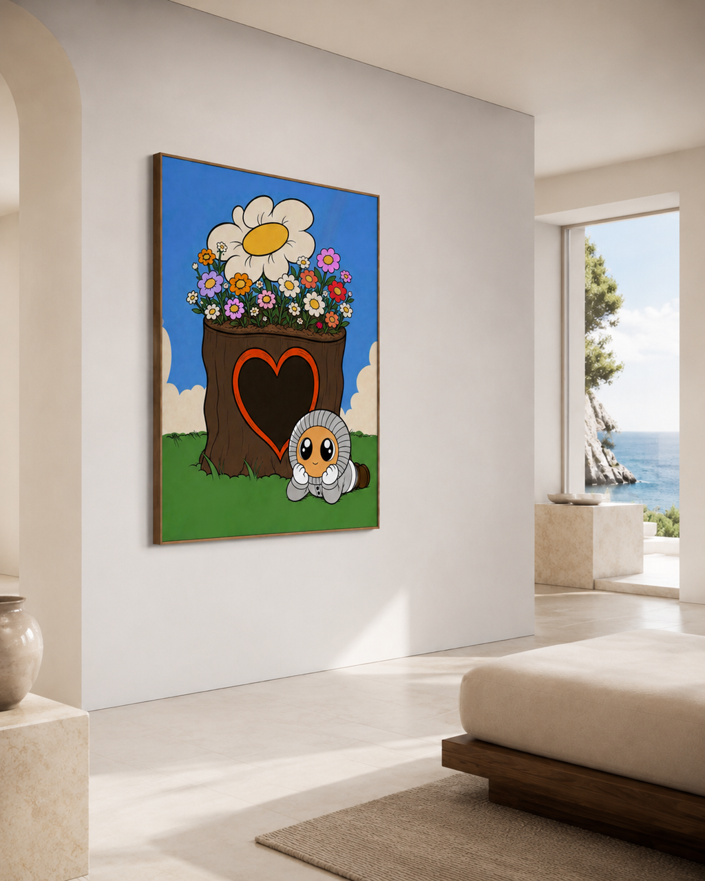 WHERE LOVE GROWS