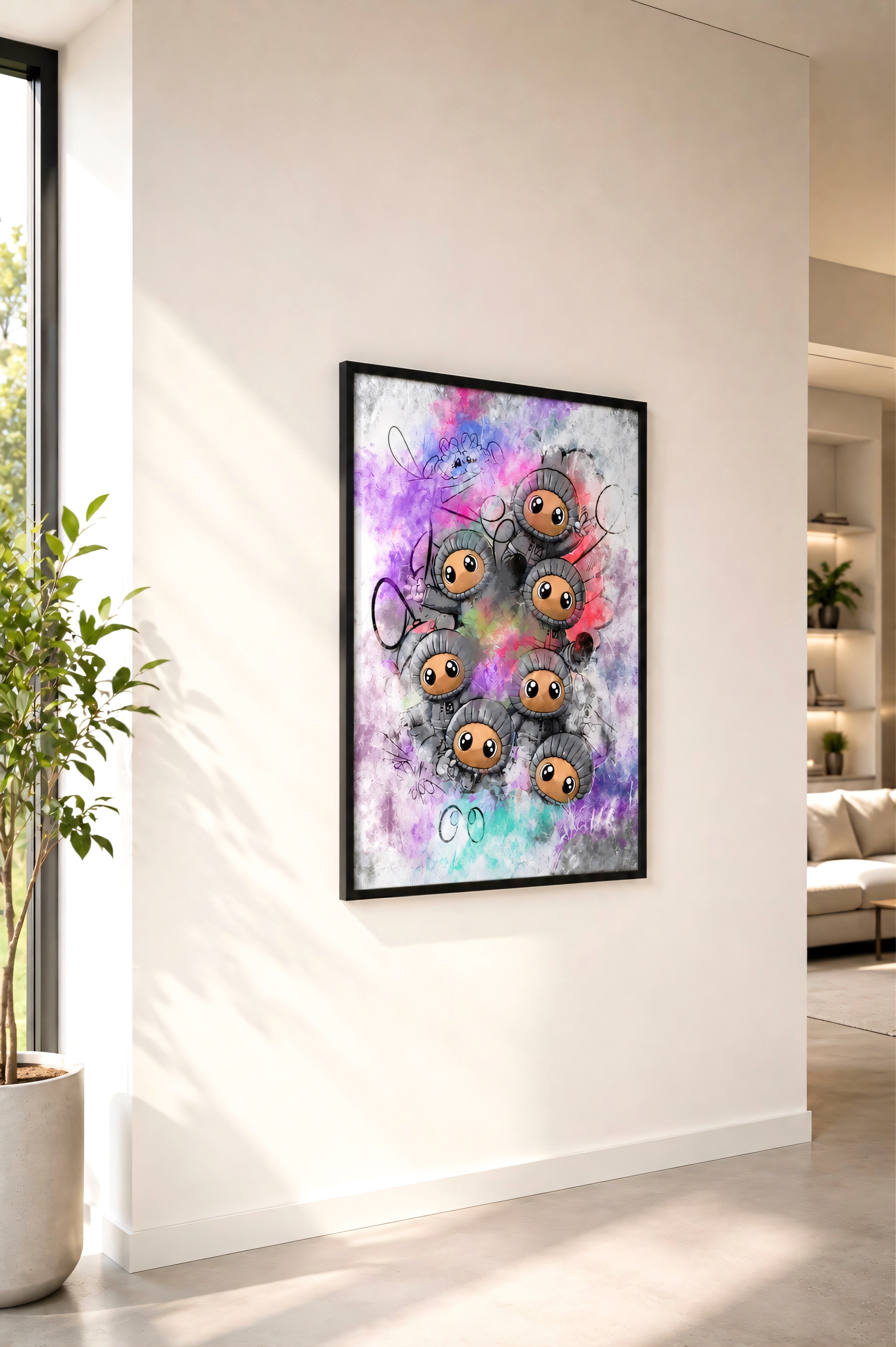 SEVEN VISIONS OF ORYI