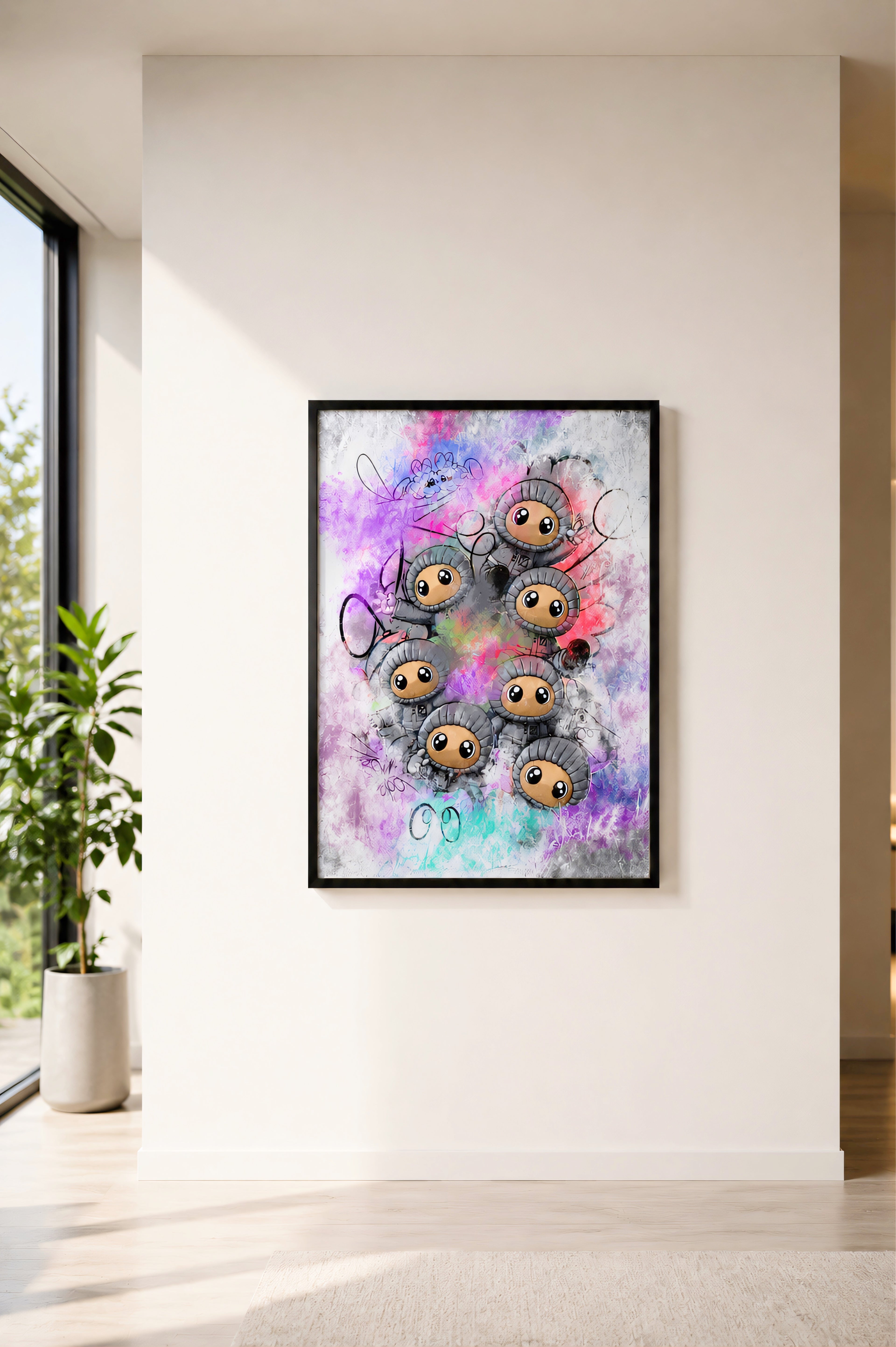 SEVEN VISIONS OF ORYI