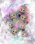 SEVEN VISIONS OF ORYI